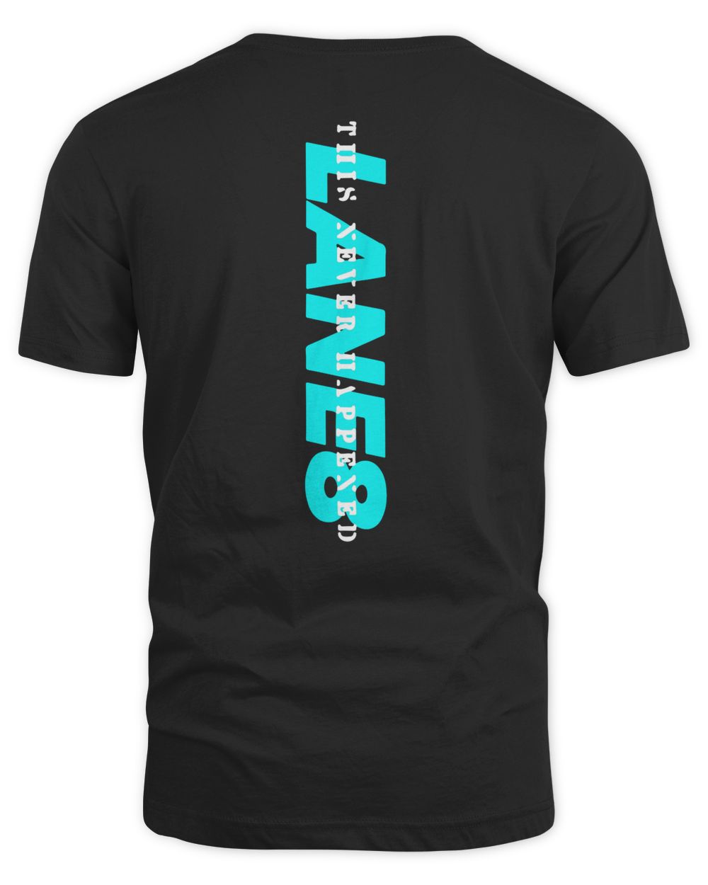 Lane 8 Merch Winter Shirt