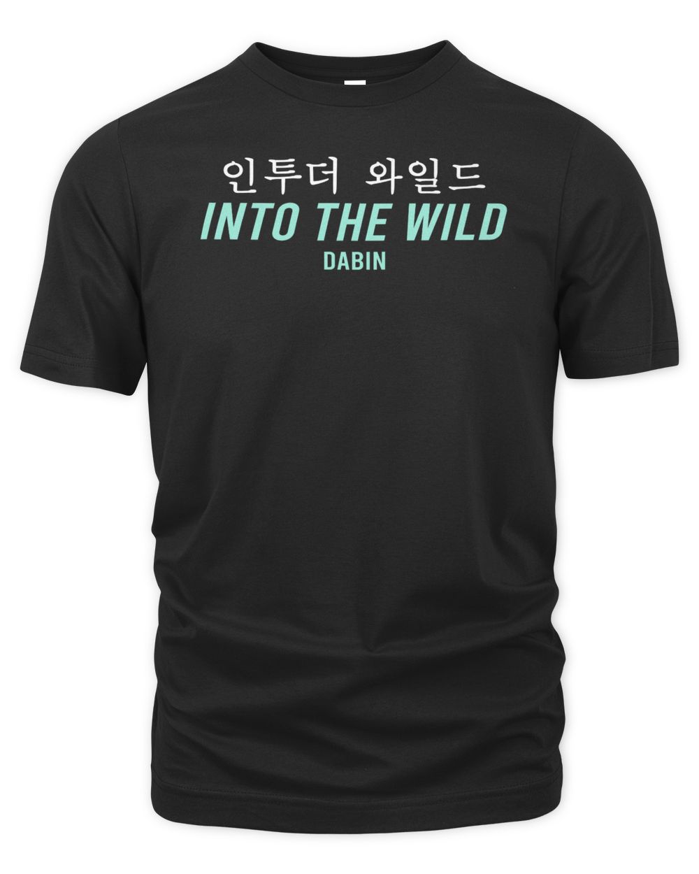 Dabin Merch Into The Wild Shirt