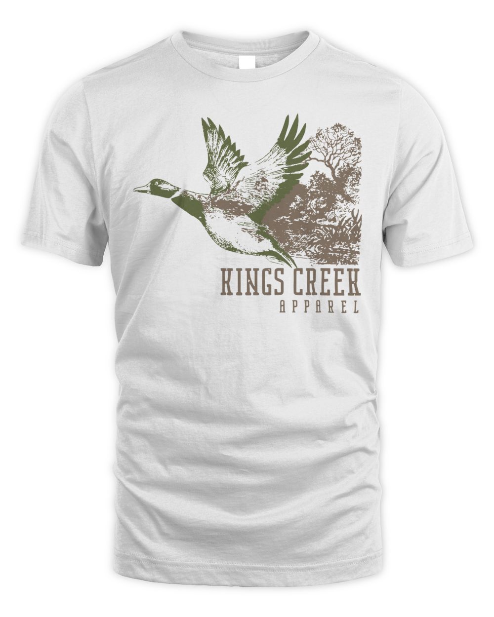 Kings Creek Apparel Waterfowl Shirt