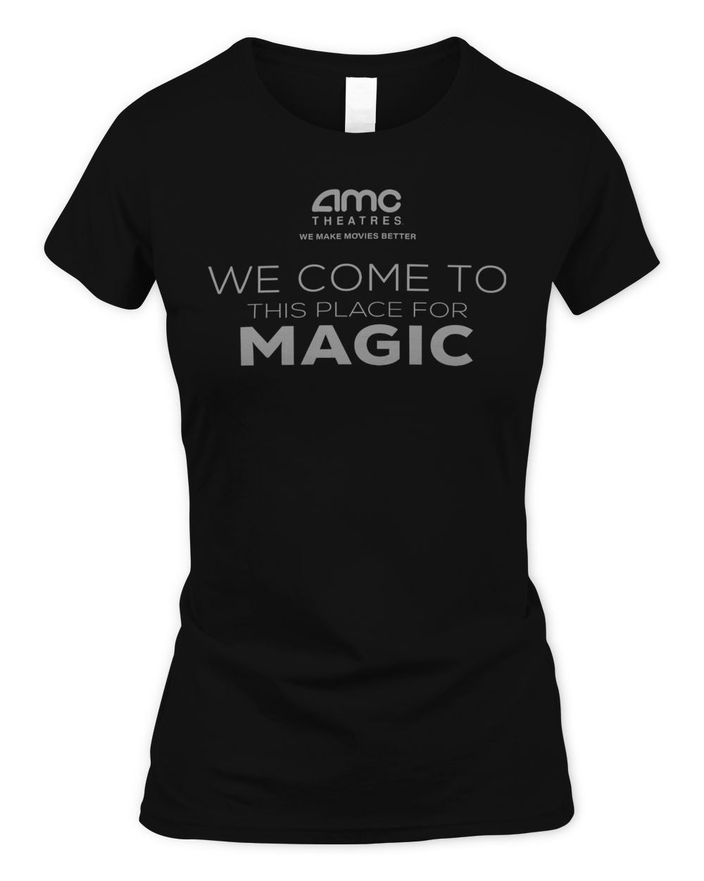 Amc Theatres Merchandise Magic Shirt