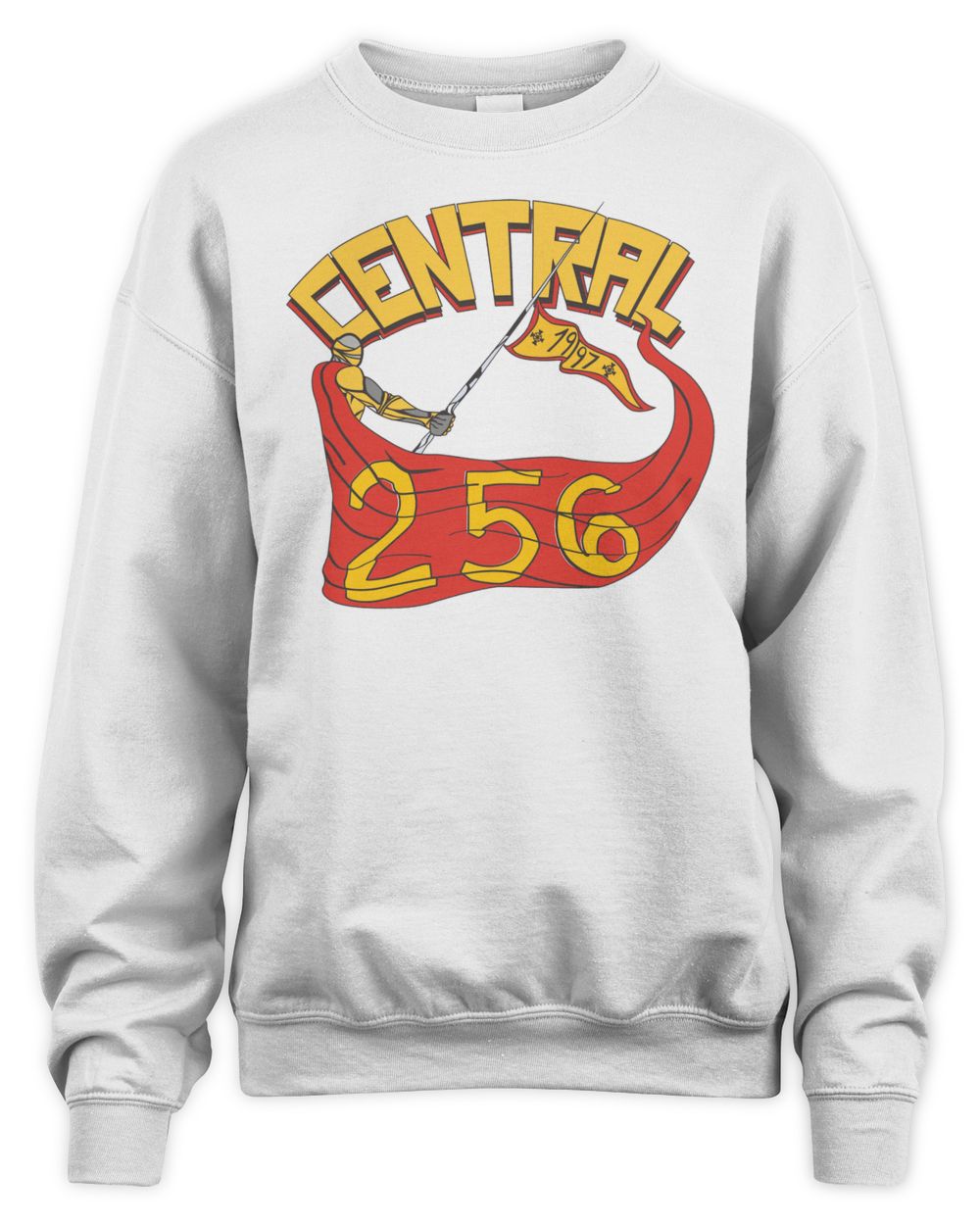 Central 256 Shirt