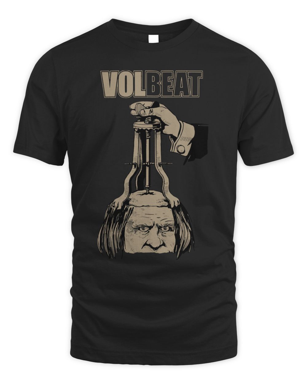 Elevated Faith Apparel Drilling the Mind Shirt