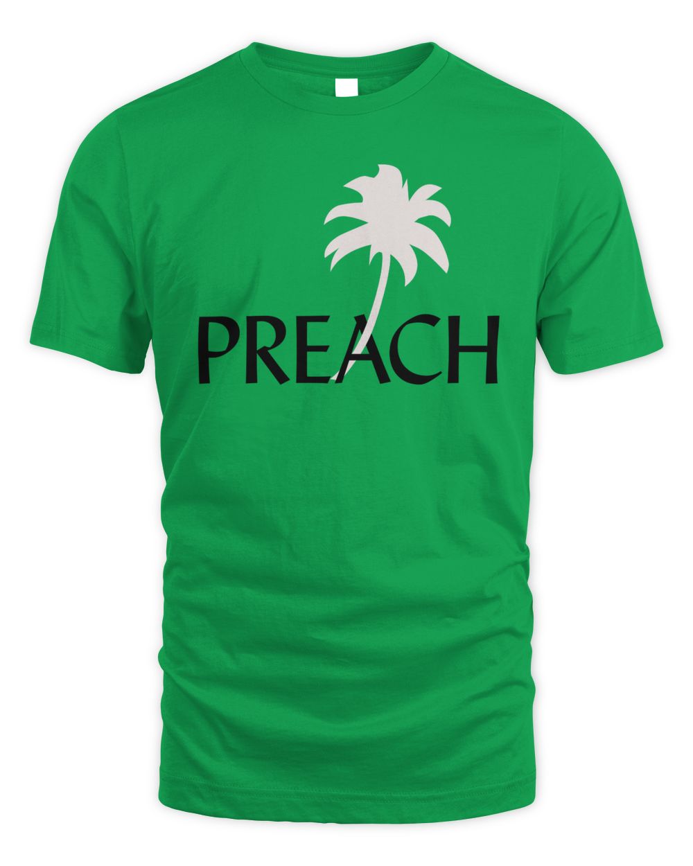 Preach Clothing Scribbled Shirt