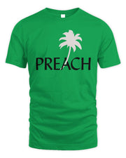 Preach Clothing Scribbled Shirt