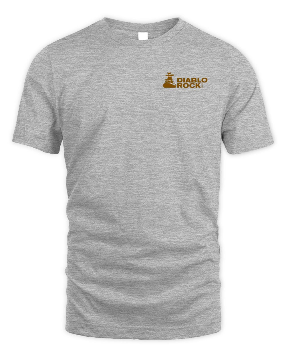 Touchstone Merchandise Diablo Rock Gym Shirt