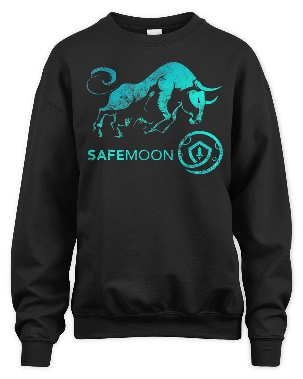 Safemoon Crypto Bullrun Blockchain Token Hodl To Millionaire Shirt
