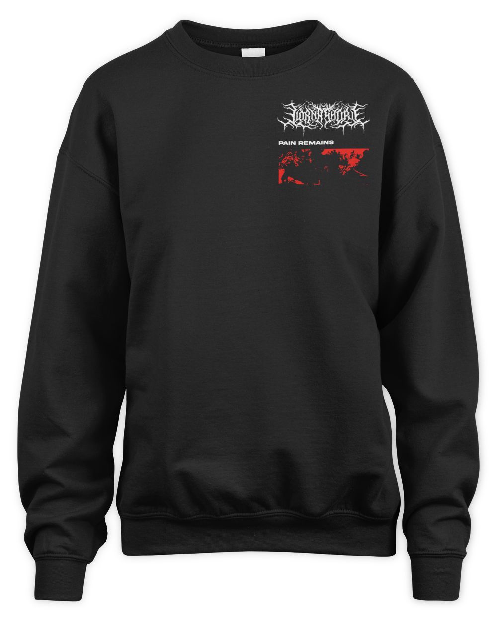 Lorna Shore Merch Dancing Like Flames Shirt