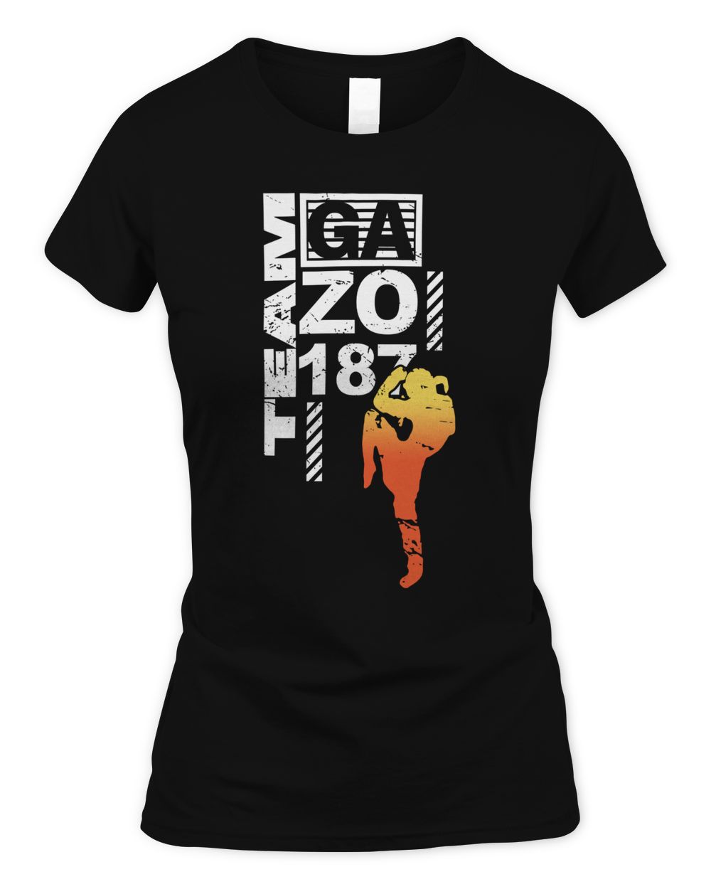 Gazo Clothing Fighter Shirt