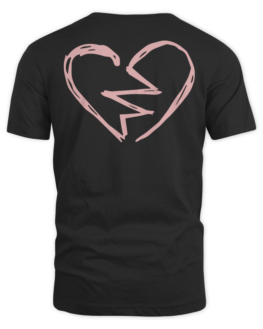 Montez Merch Herzinfucked Shirt