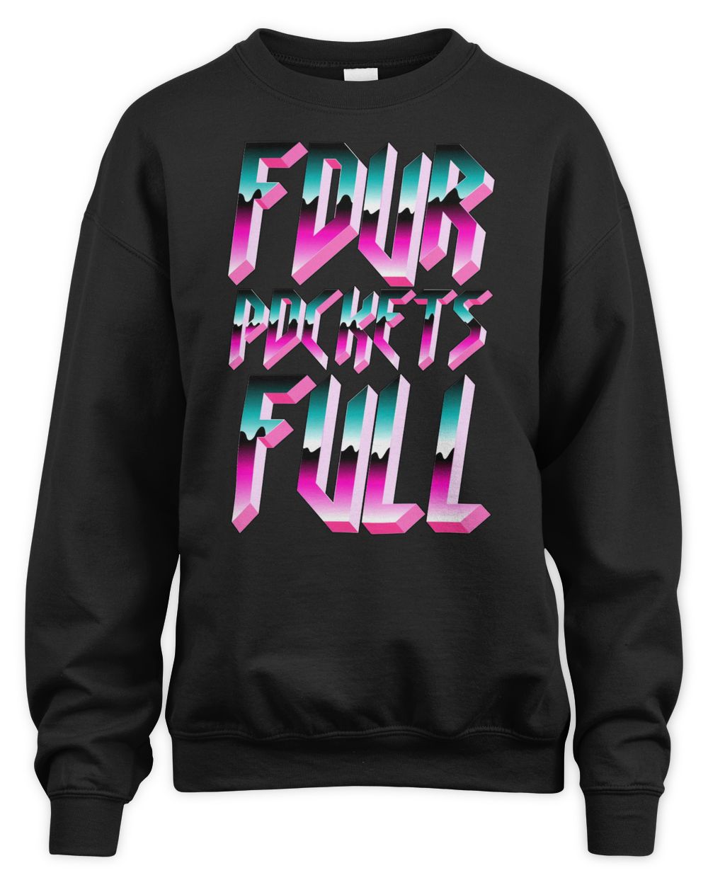 4pf Merch Four Pockets Full Miami Shirt