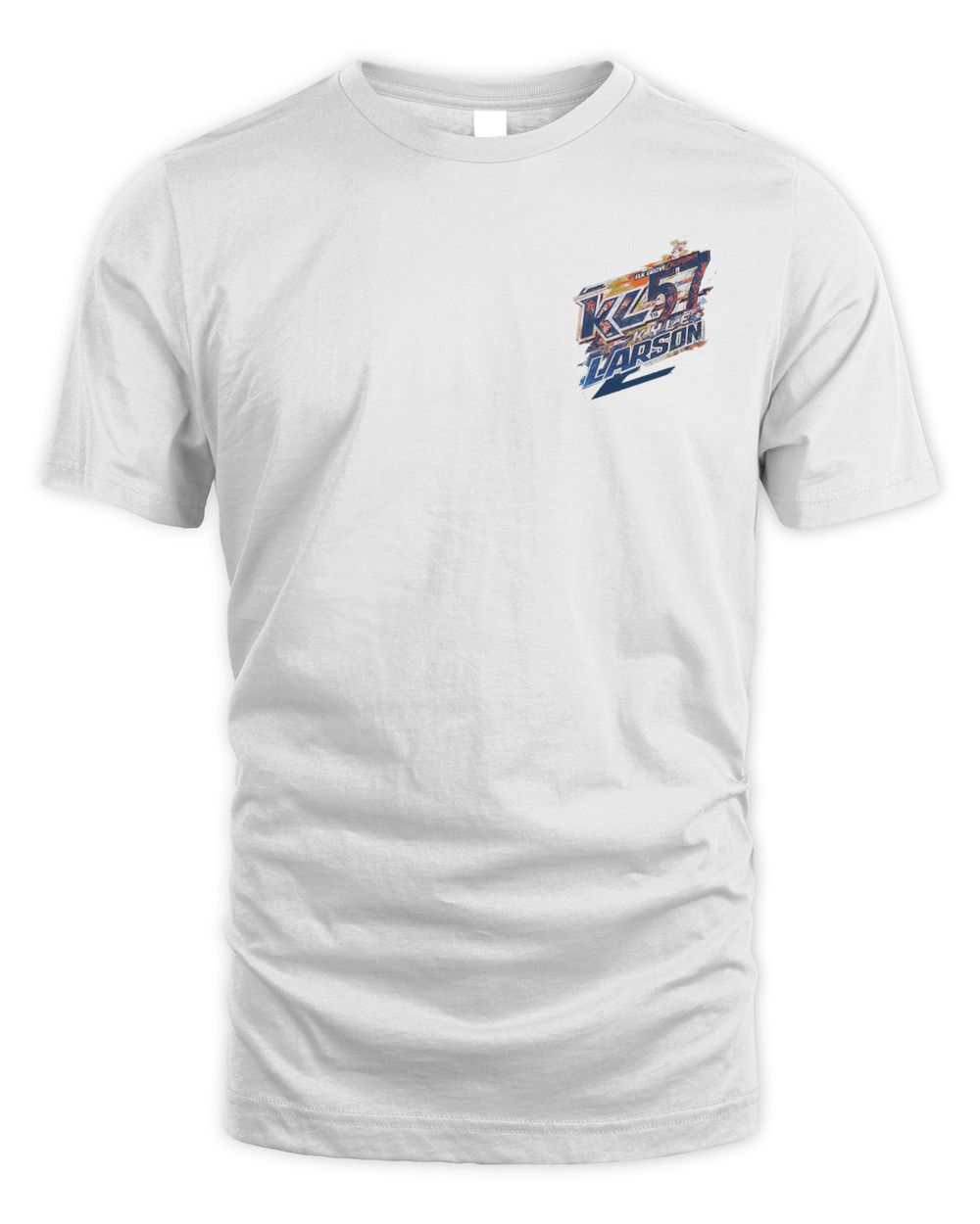 Kyle Larson Merch National Open Shirt