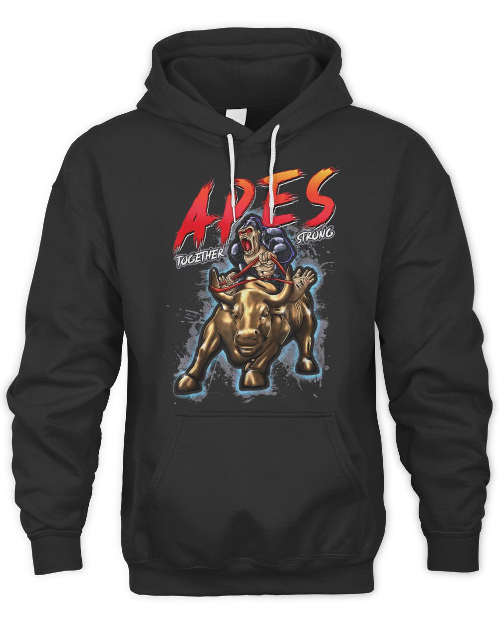 Apes Together Strong Hodl Stonk Wall Street Shirt