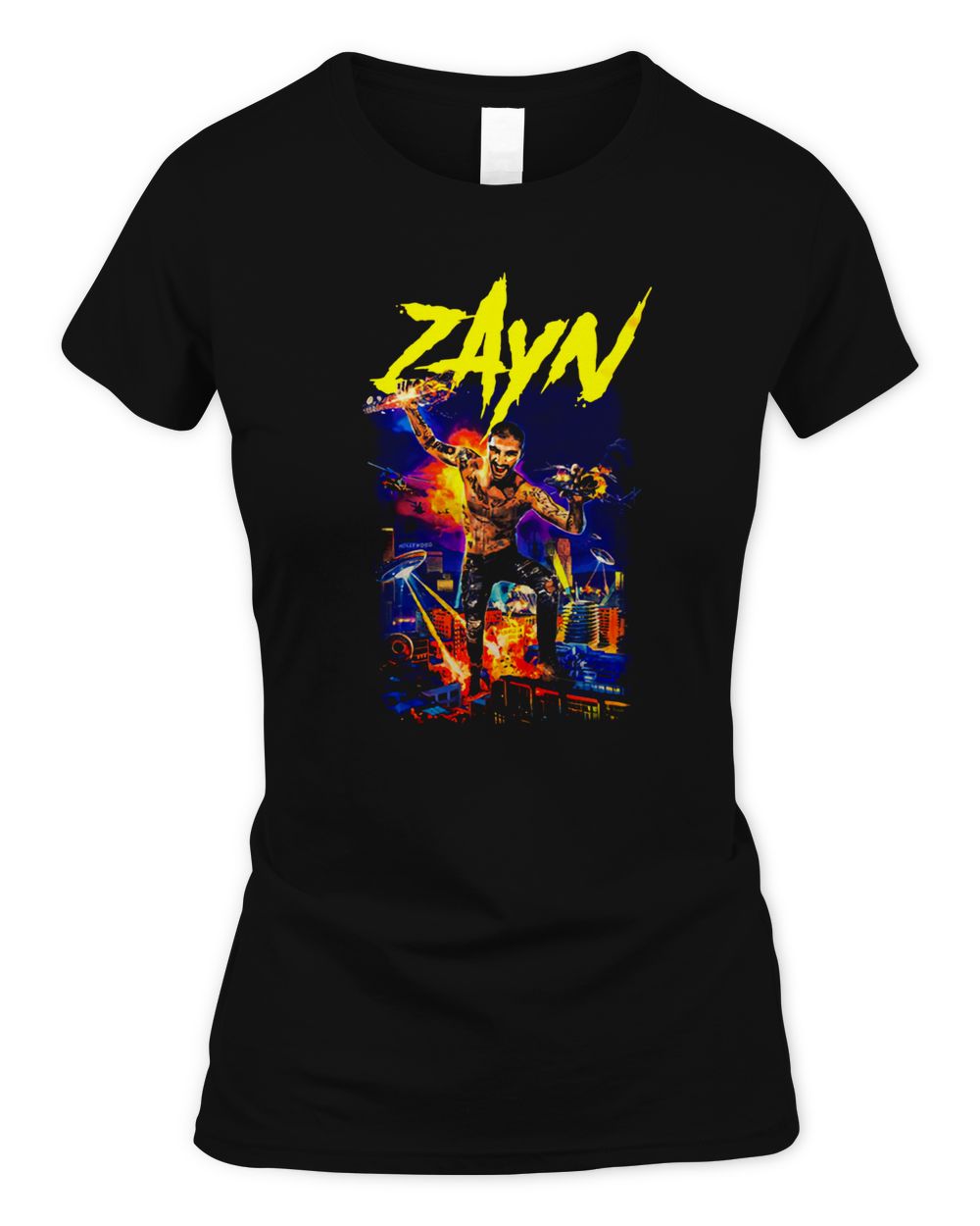 Zayn Merch Zday 2 Shirt