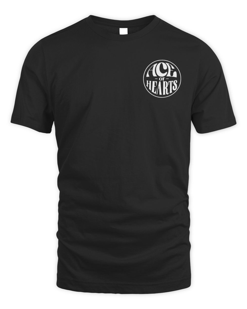Alpharad Merch Frozen In Time Ace Of Hearts Shirt