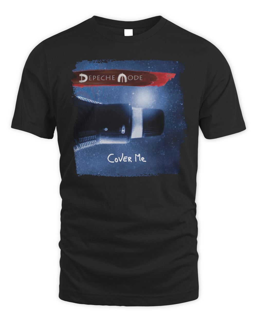 Depeche Mode Merch Cover Me Shirt