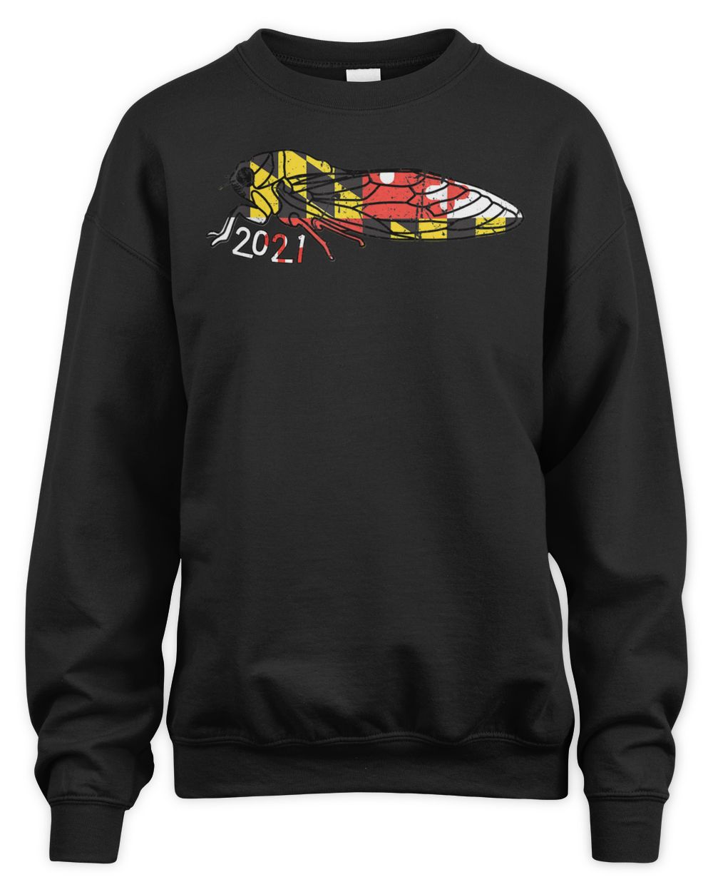 Maryland 2021 Cicada Shirt