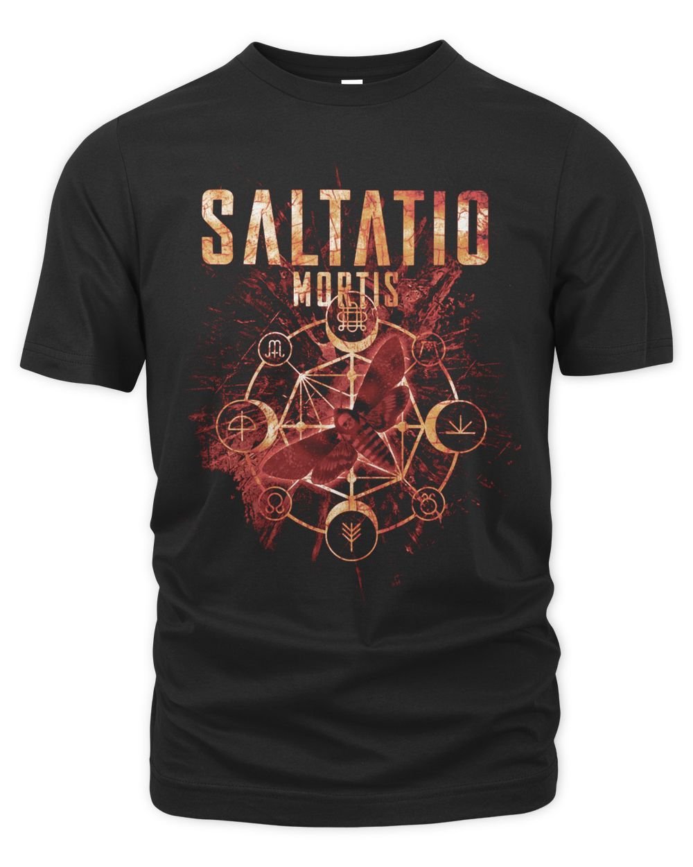 Saltatio Mortis Merch Wicca T-Shirt