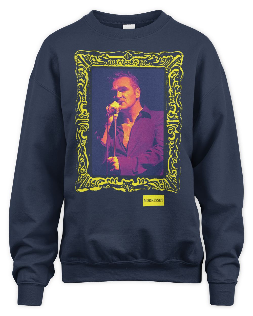 Morrissey Merch Frame Shirt
