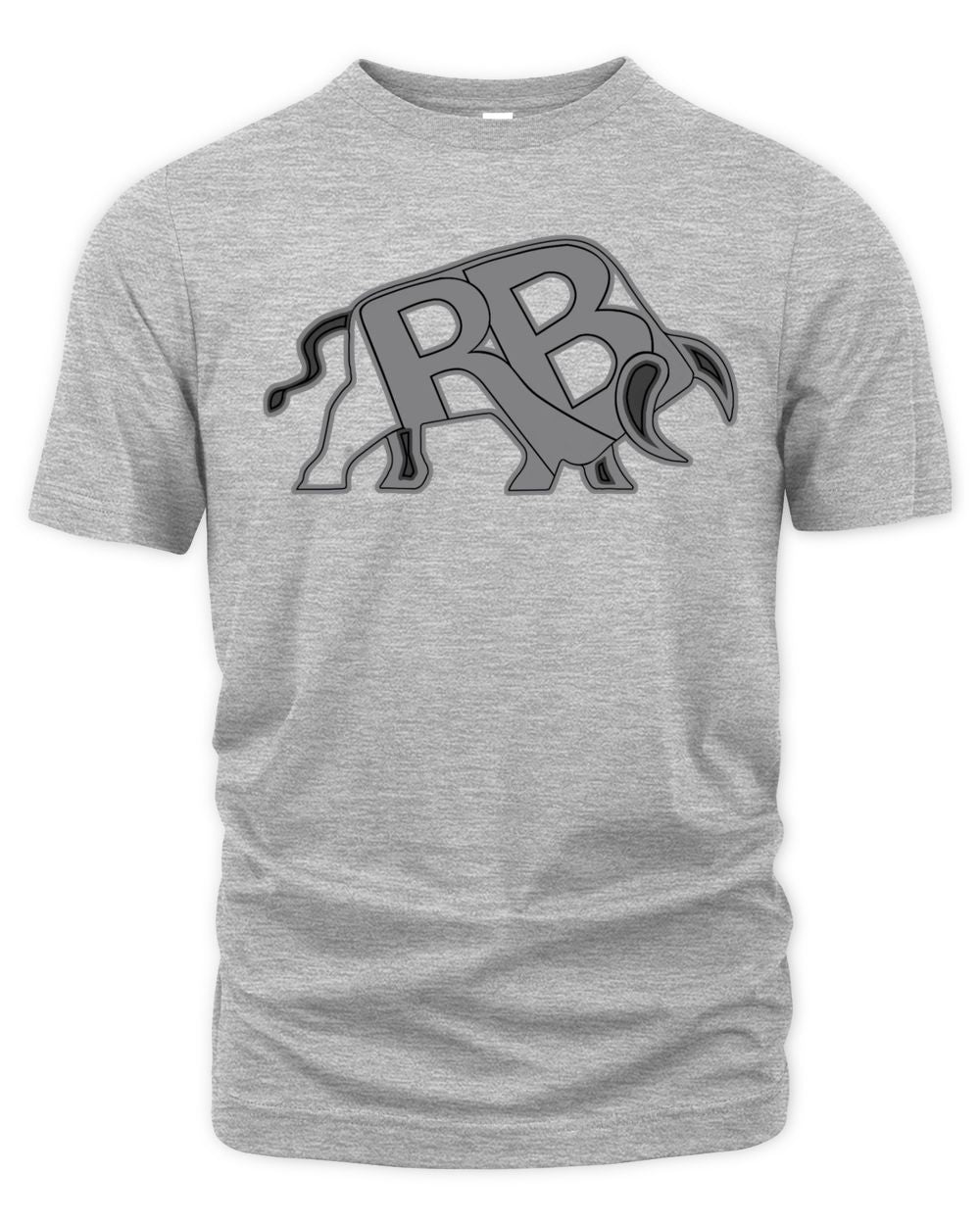 Raging Bull Clothing Rb Bull Shirt