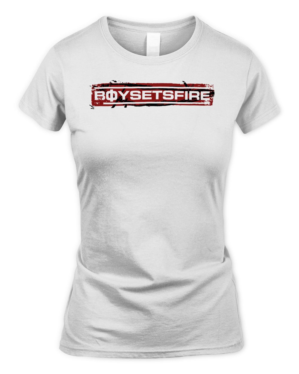 Boysetsfire Merch Rise Shirt