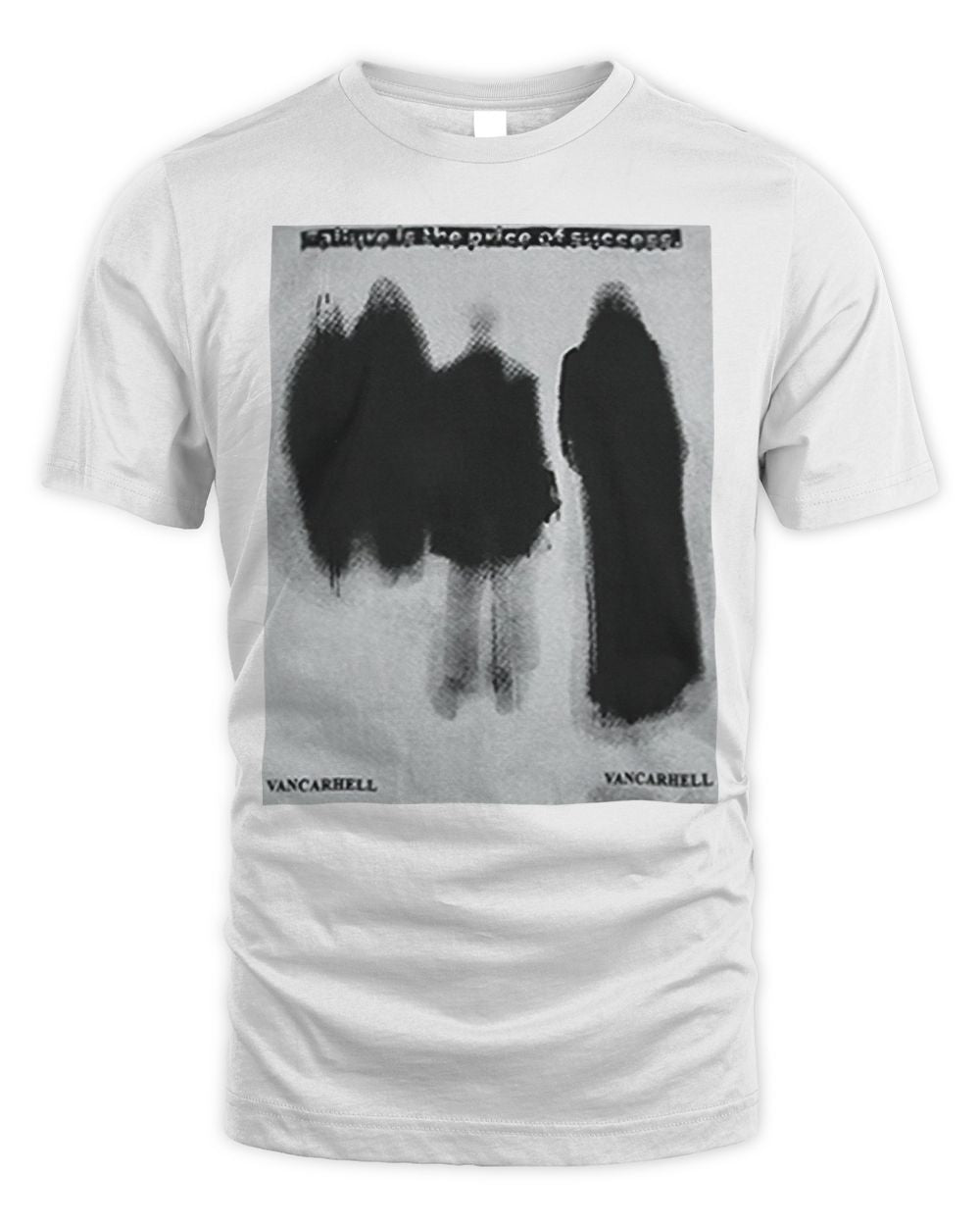Techwear On Clothing Dark Character Shirt