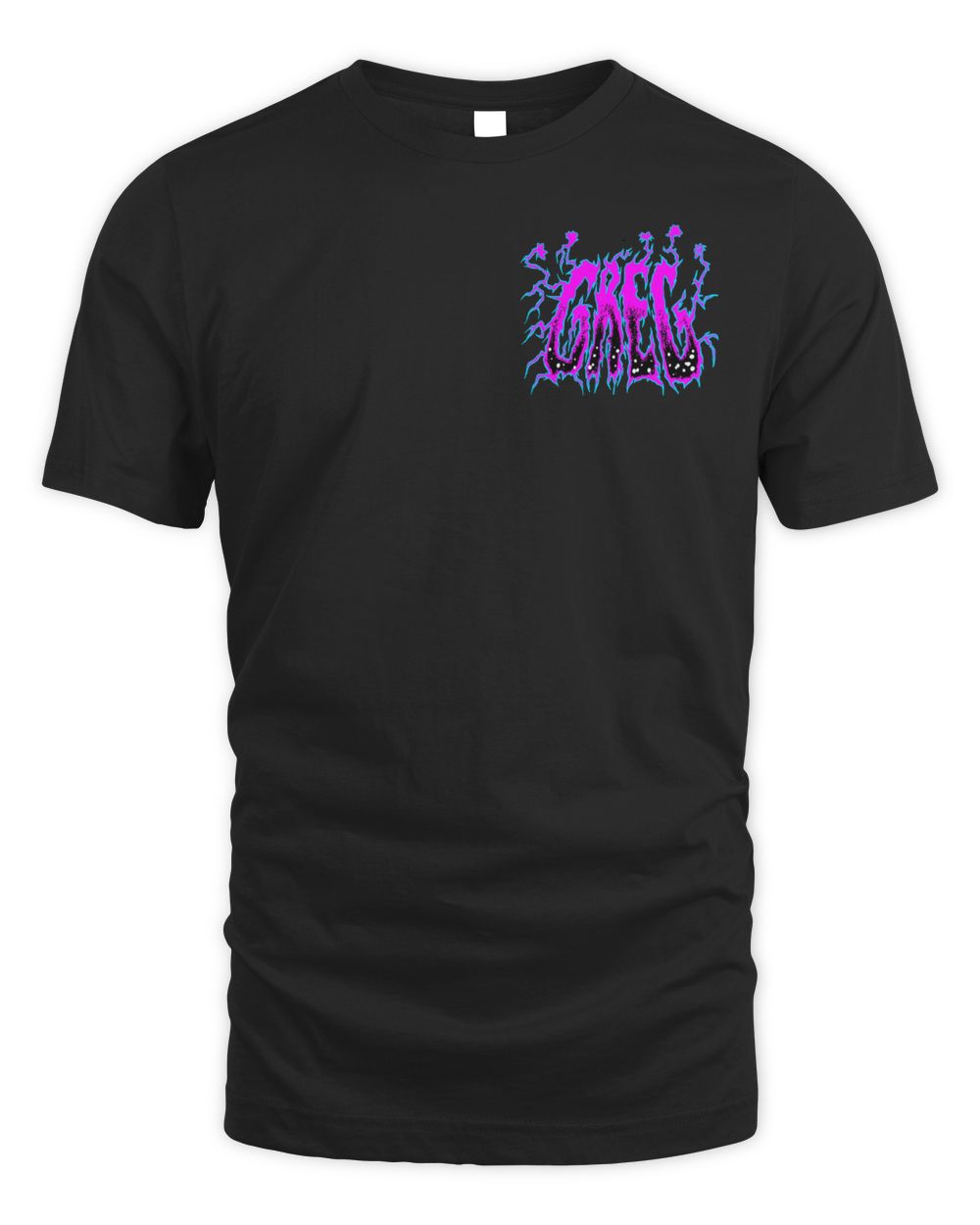 Danny Gonzalez Merch Lightning Greg Shirt