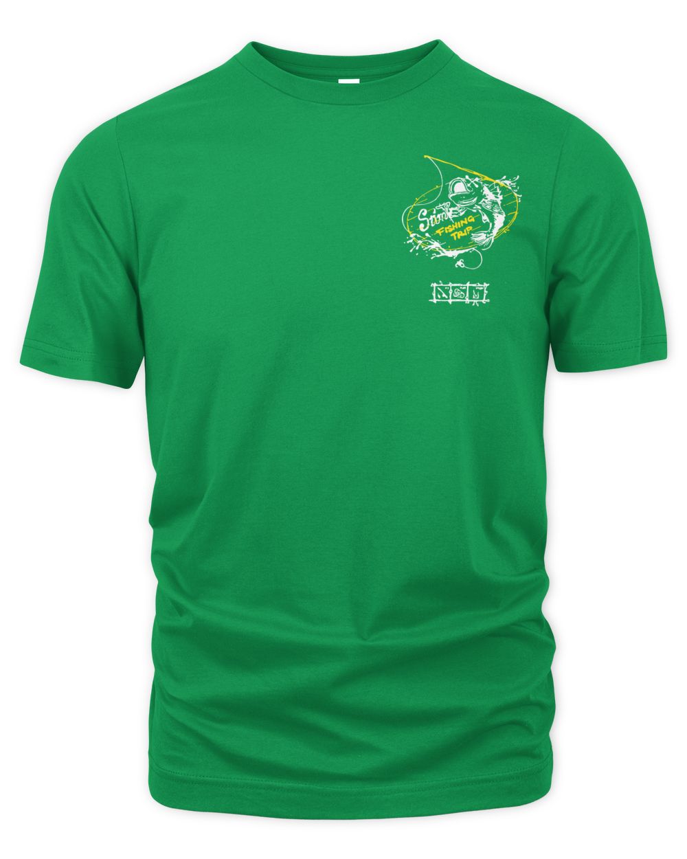Stimpee Merch Fishing Trip Shirt