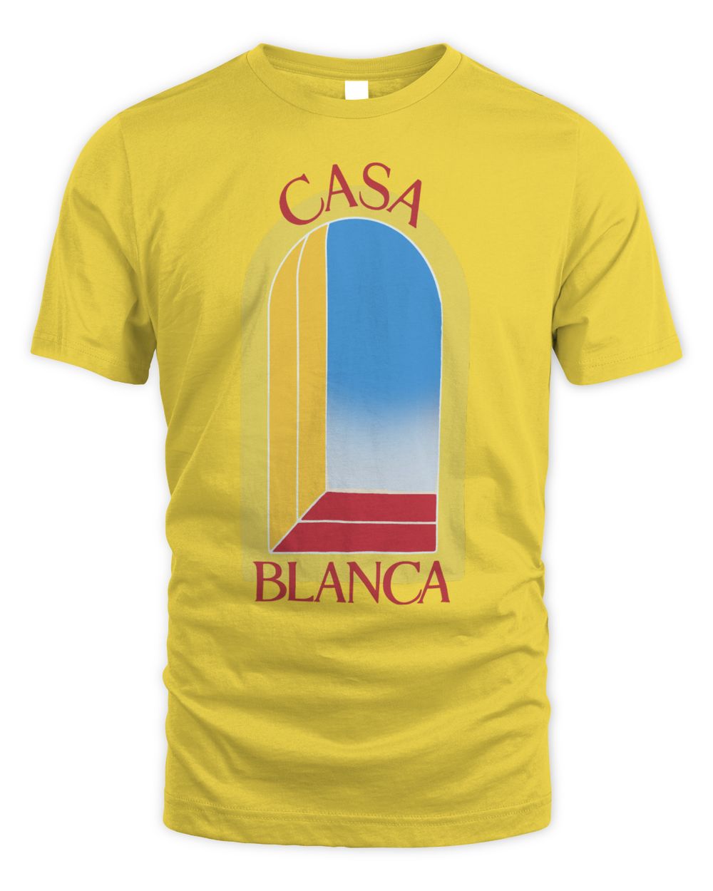 Casablanca Clothing L'arche De Nuit Shirt