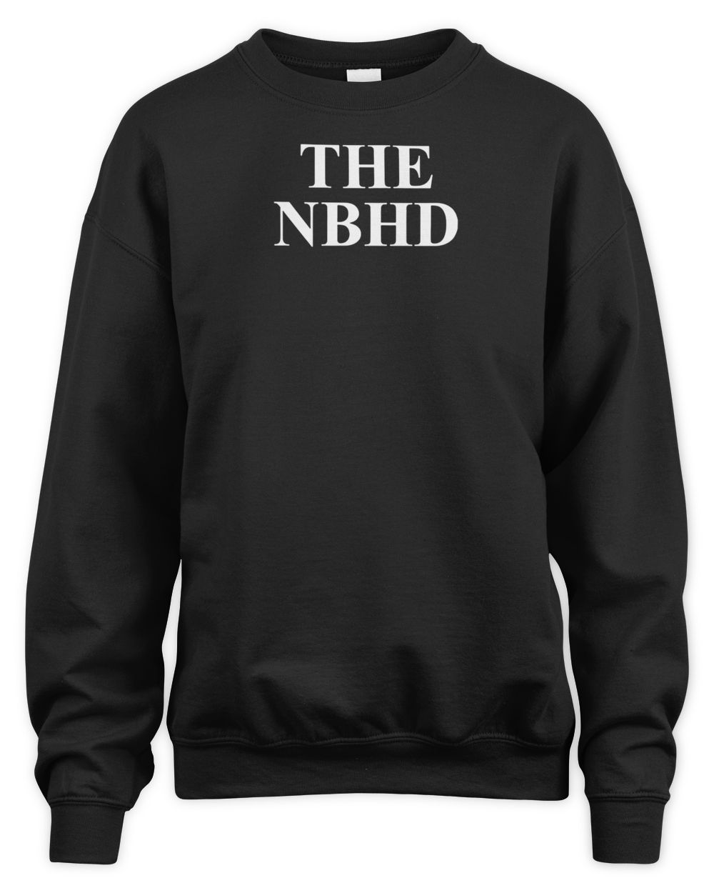 The Neighborhood Merch Photo Shirt
