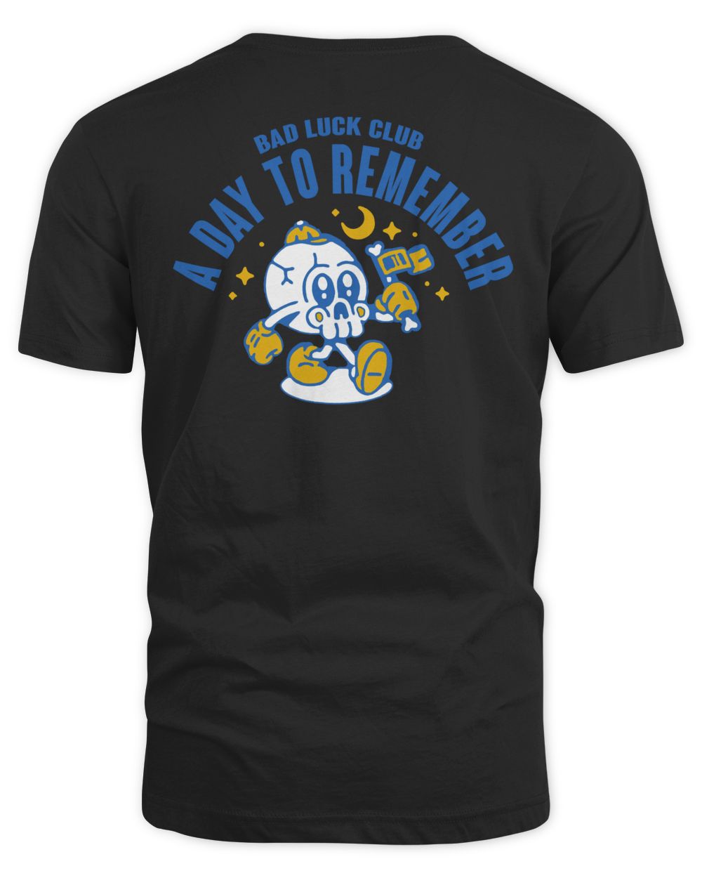 Adtr Merch Bad Luck Club Shirt
