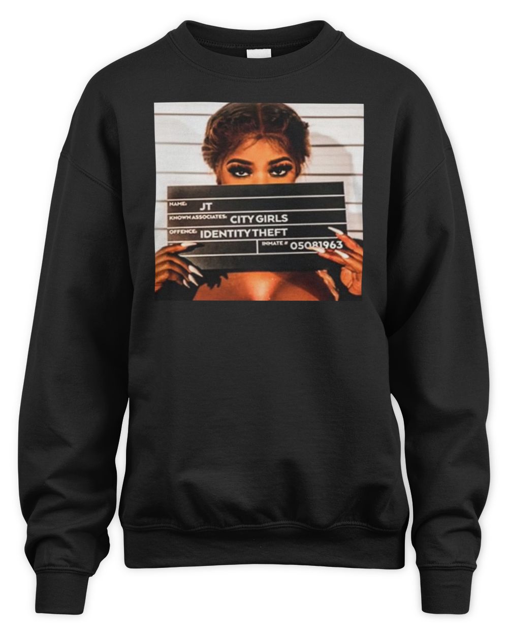 Jt Mugshot Shirt