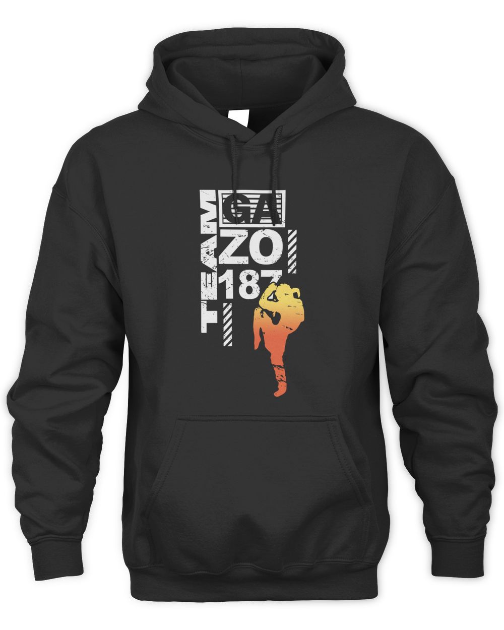 Gazo Clothing Fighter Shirt