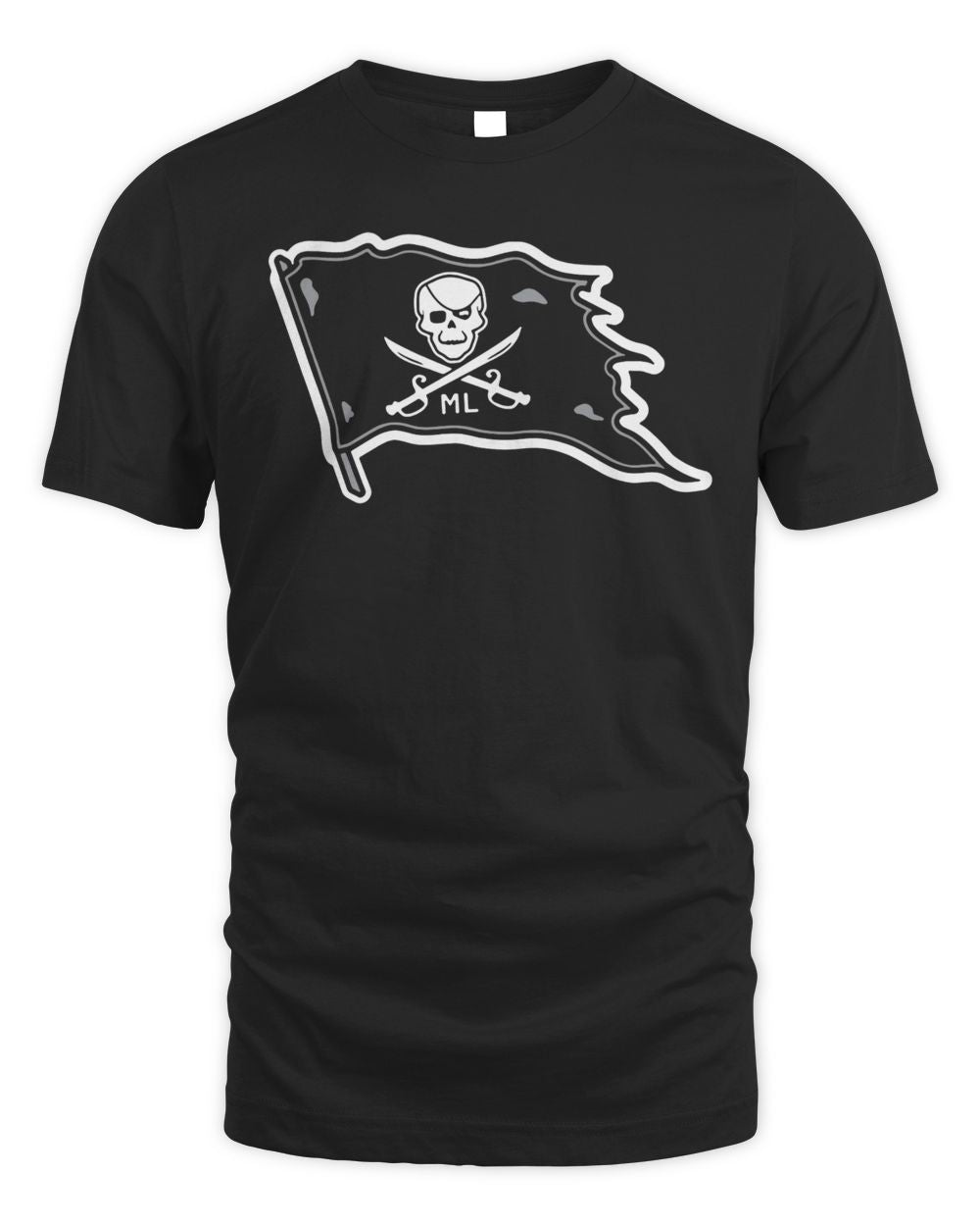 Mississippi State Mike Leach for the Pirate Shirt