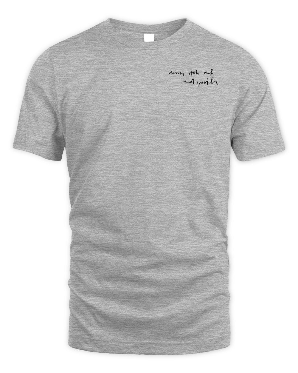 Fjort Merch Schafferhans Shirt