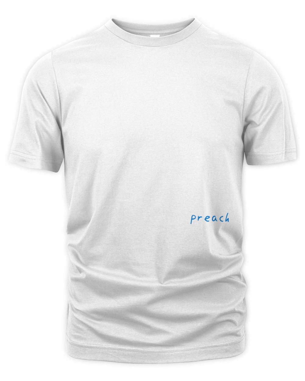 Preach Clothing Overdropped Pool Lady Shirt