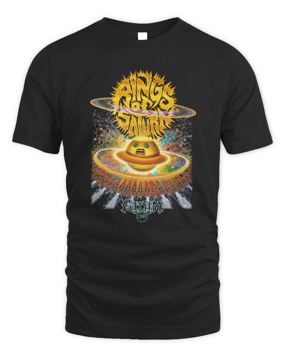 Rings Of Saturn Merch Gidim Album Shirt