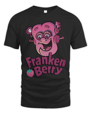 Franken Berry Monster Cereal Shirt