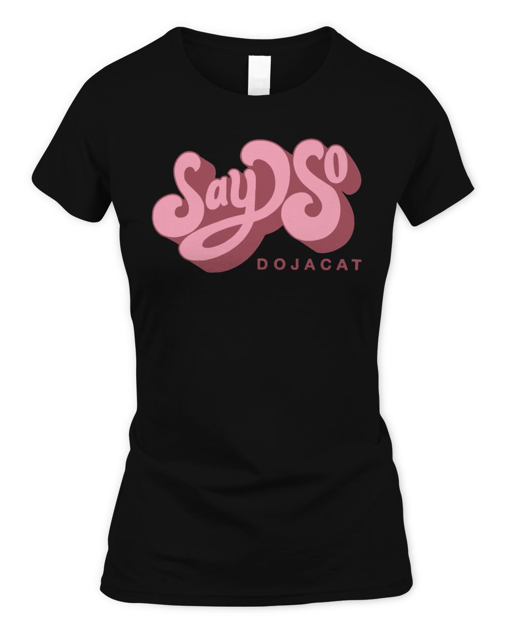 Doja Cat Merch Say So Doja Cat Shirt