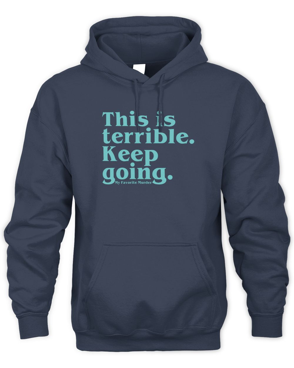 Mfm Merch Keep Going Shirt