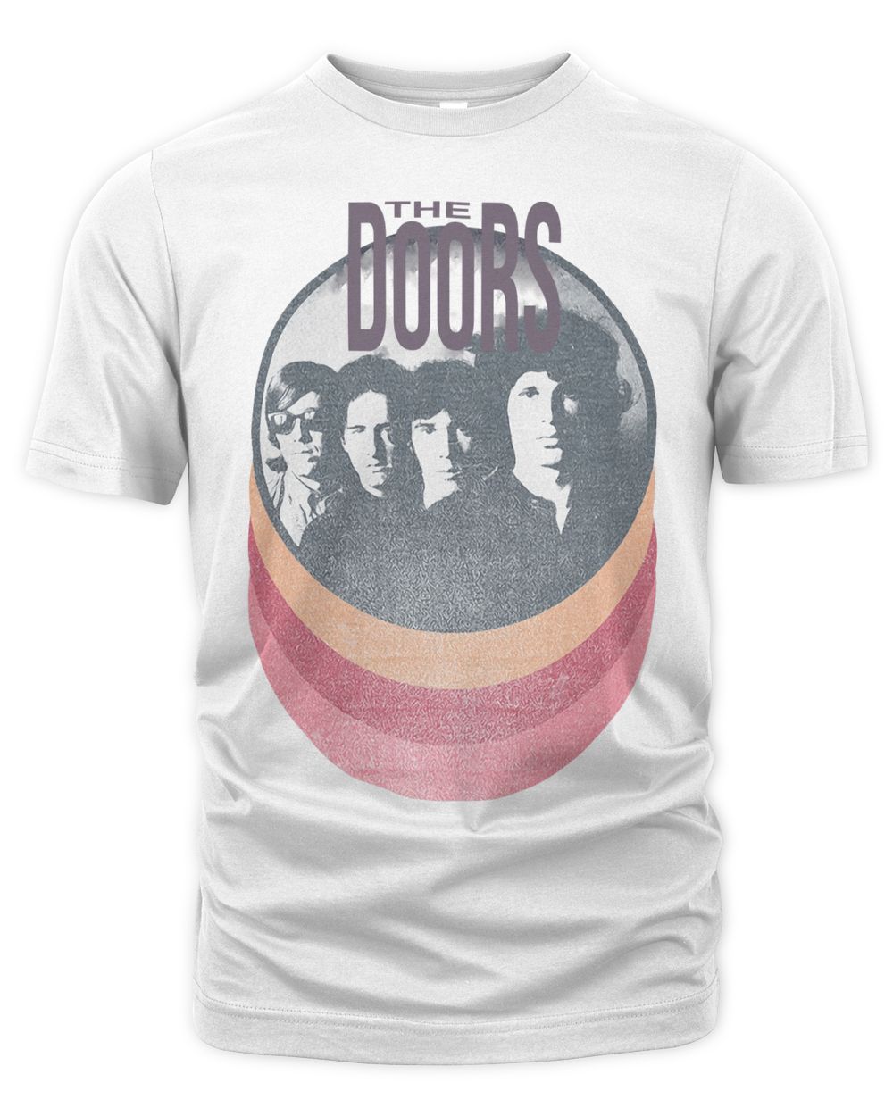 Doors Merch Half Moon Shirt