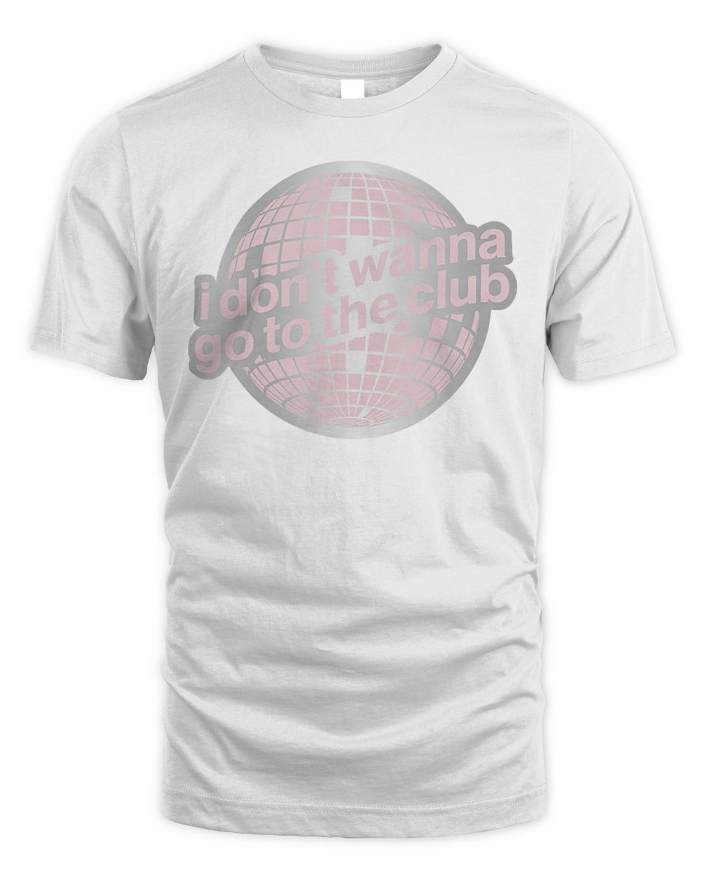 Kelsea Ballerini Merch I Don't Wanna Go to the Club Shirt