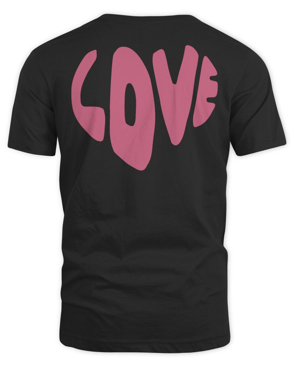 Montez Merch Love T-Shirt