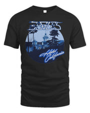 Eagels Art Hotels Californias Band Music Legend Shirt