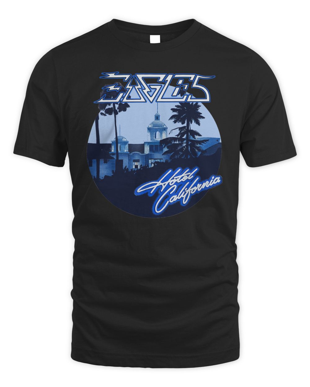 Eagels Art Hotels Californias Band Music Legend Shirt