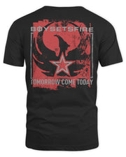 Boysetsfire Merch Tomorrow Come Today Shirt