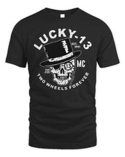 Lucky 13 Clothing 2 Wheel Hatter Shirt