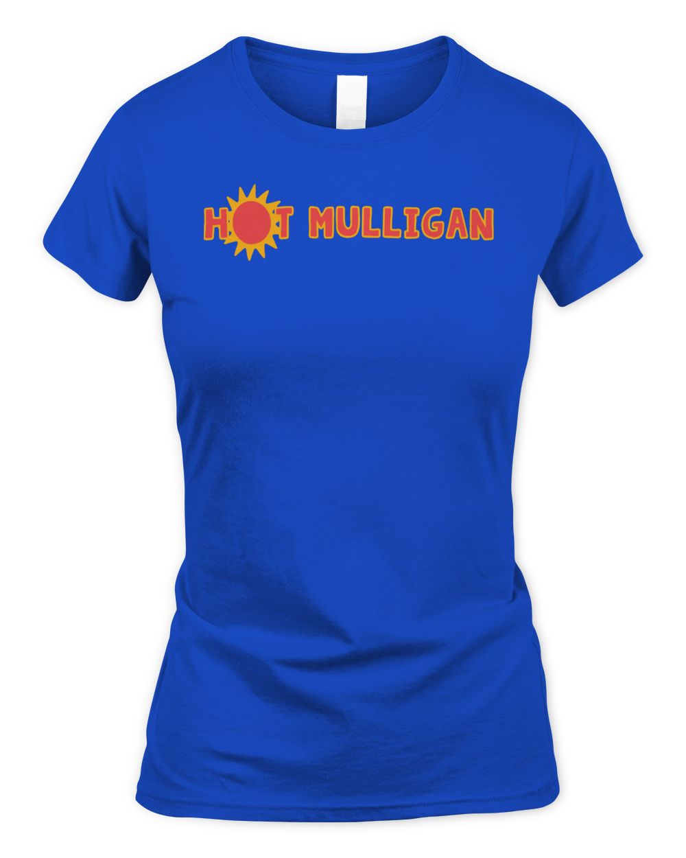 Hot Mulligan Merch Cool Sun Shirt
