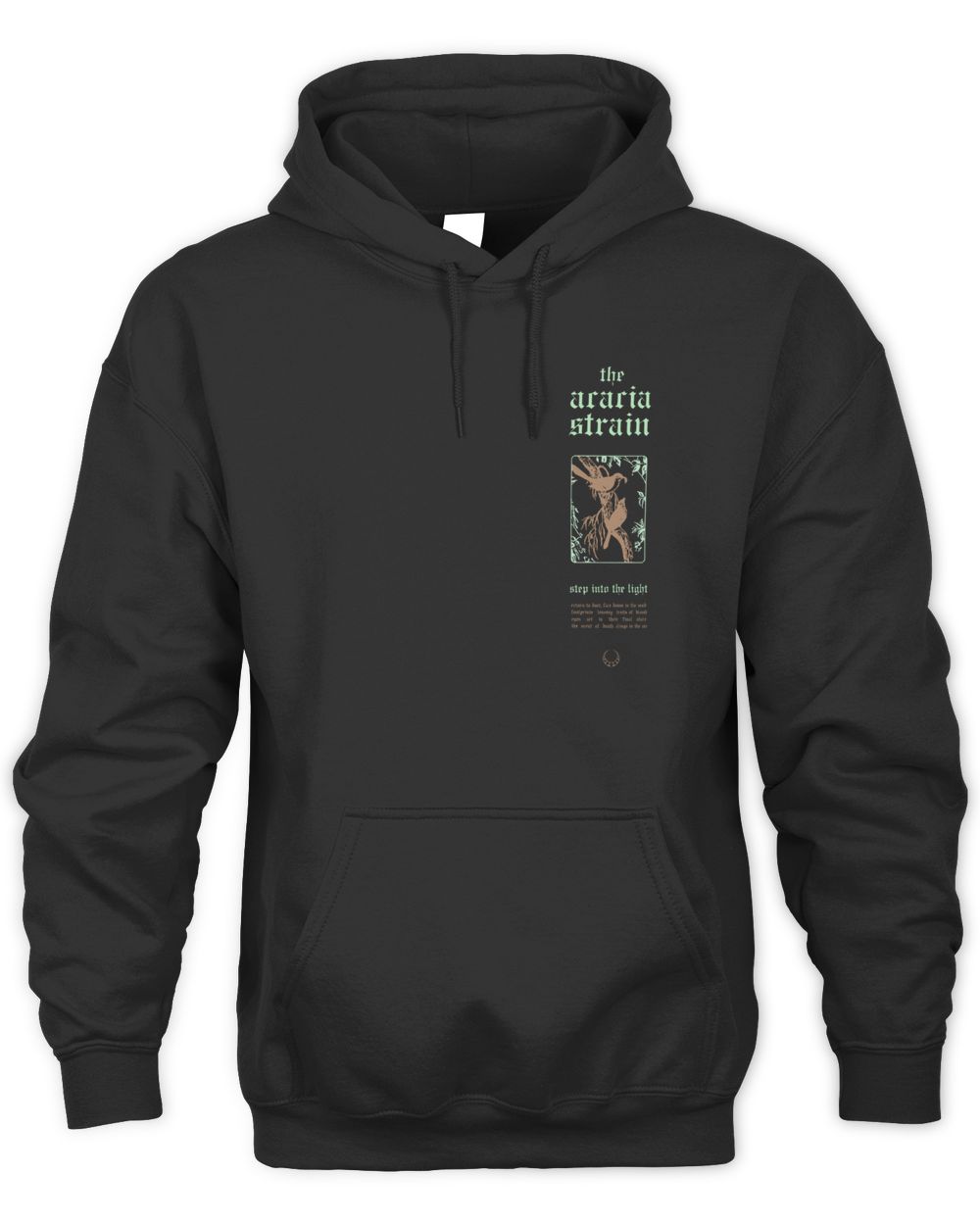 The Acacia Strain Merch Human Race Shirt