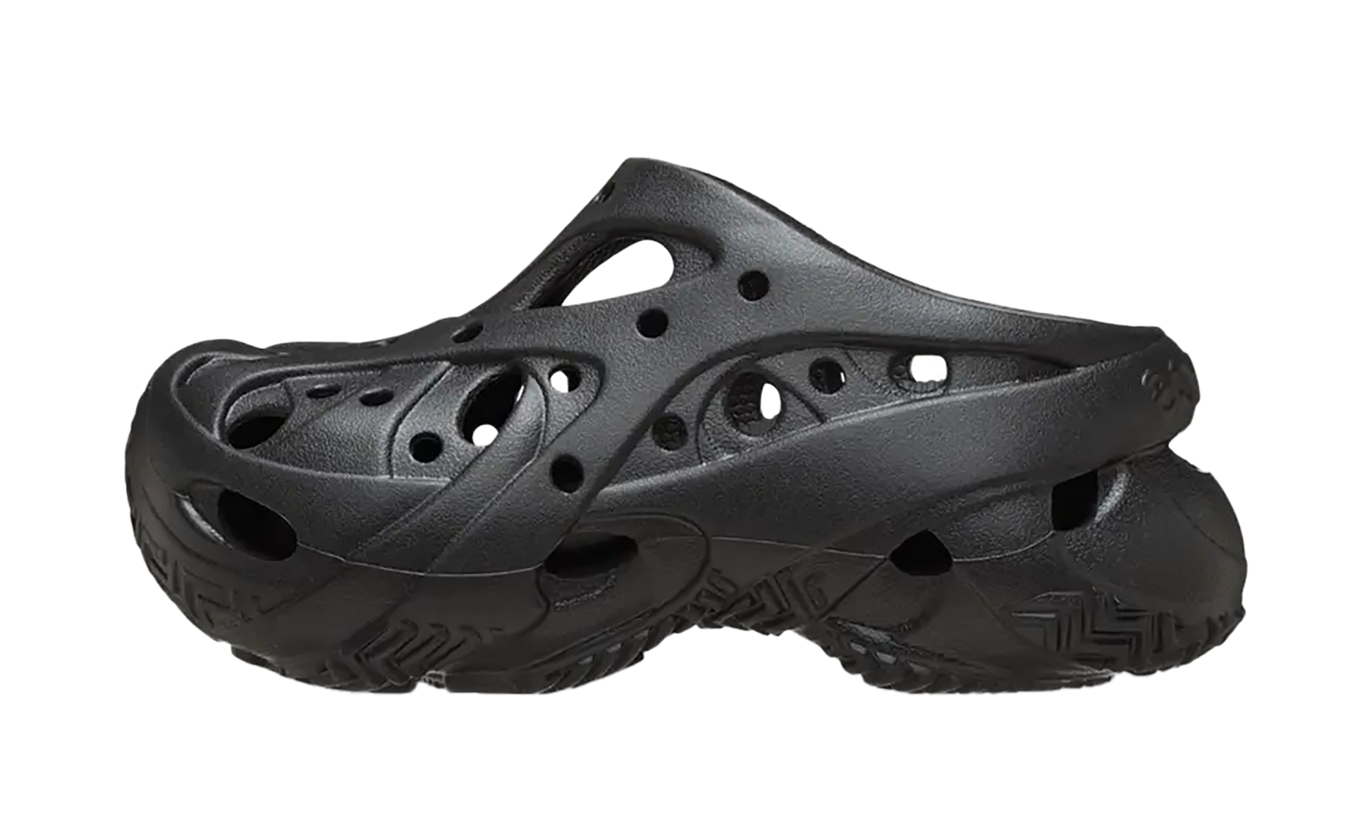 Caged Clog Women "Black" 211141 001