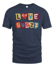 Caitibugzz Merch Color Block Shirt